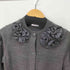 フレイアイディー FRAY I.D 24AW 3Dフラワーカーディガン レディース ONE SIZE