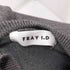 フレイアイディー FRAY I.D 24AW 3Dフラワーカーディガン レディース ONE SIZE