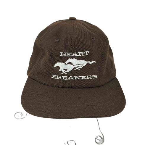 ベドウィンアンドザハートブレイカーズ BEDWIN&THE HEARTBREAKERS Ex.BASEBALL CAP GREG メンズ