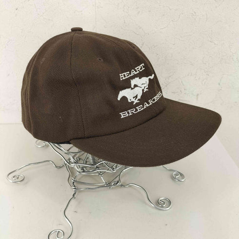 ベドウィンアンドザハートブレイカーズ BEDWIN&THE HEARTBREAKERS Ex.BASEBALL CAP GREG メンズ