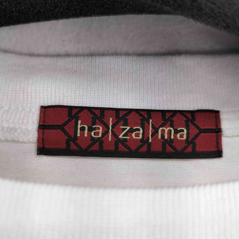 HA/ZA/MA プリント L/S Tシャツ メンズ JPN:S