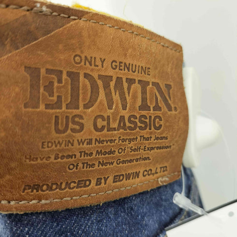 エドウィン EDWIN 1957 ジッパーフライ デニムパンツ メンズ W106 H123 (42)