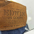 エドウィン EDWIN 1957 ジッパーフライ デニムパンツ メンズ W106 H123 (42)