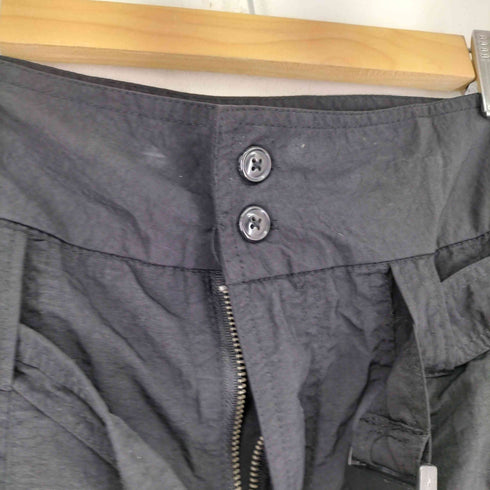 MILY BILET ナイロンカーゴパンツ レディース JPN:M