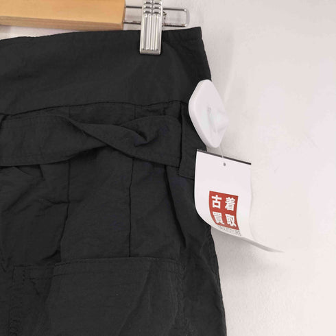 MILY BILET ナイロンカーゴパンツ レディース JPN:M