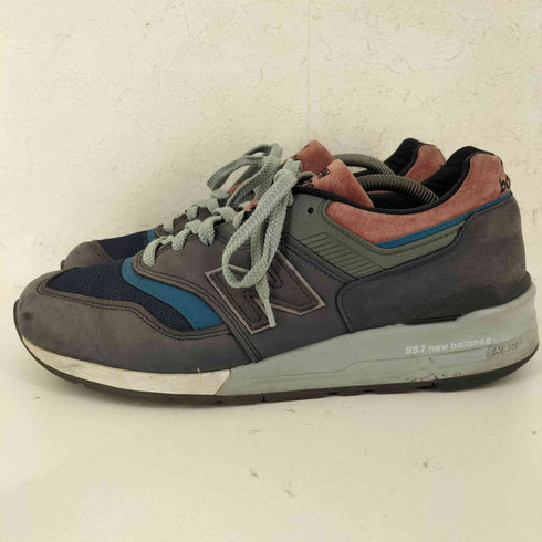 ニューバランス NEW BALANCE USA製 M997PTB メンズ JPN:28.5
