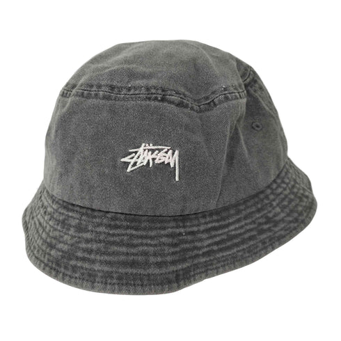 ステューシー Stussy ロゴ刺繍ハット メンズ