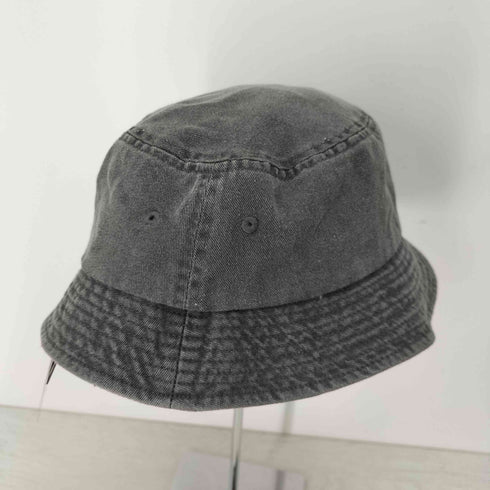 ステューシー Stussy ロゴ刺繍ハット メンズ