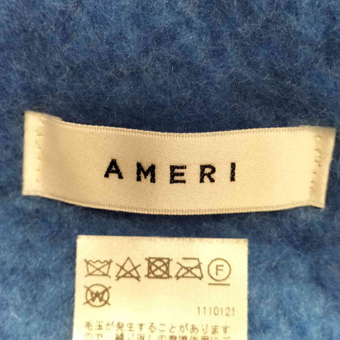 アメリ AMERI FLUFFY BASIC STOLE フラフィー ベーシック ストール マフラー レディース FREE