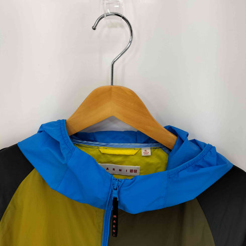 マルニ MARNI ポケッタブルパーカー メンズ JPN:XL