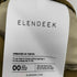 エレンディーク ELENDEEK アシンメトリープリーツスカート レディース JPN:2
