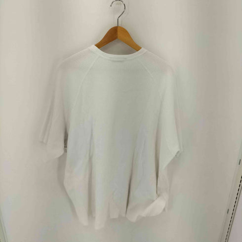 グラフペーパー Graphpaper 20AW Waffle S/S Tee メンズ FREE