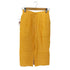 オーラリー AURALEE 20SS LINEN DOUBLE FACE FRINGE SKIRT レディース JPN:1