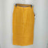 オーラリー AURALEE 20SS LINEN DOUBLE FACE FRINGE SKIRT レディース JPN:1