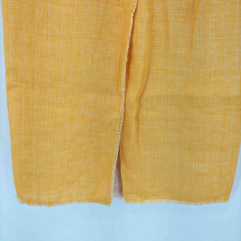 オーラリー AURALEE 20SS LINEN DOUBLE FACE FRINGE SKIRT レディース JPN:1