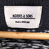 モリスアンドサンズ MORRIS & SONS イギリス製 ウールノルディックニット メンズ UK:38