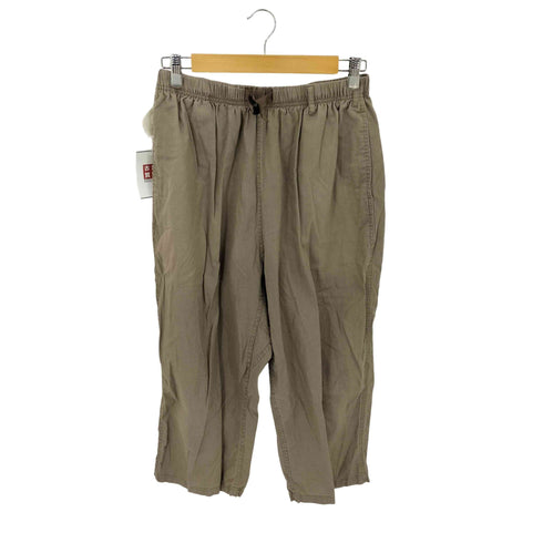 グラミチ GRAMICCI 21SS リネンバルーンパンツ レディース JPN:M