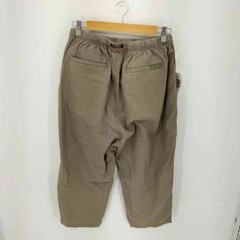 グラミチ GRAMICCI 21SS リネンバルーンパンツ レディース JPN:M