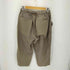 グラミチ GRAMICCI 21SS リネンバルーンパンツ レディース JPN:M