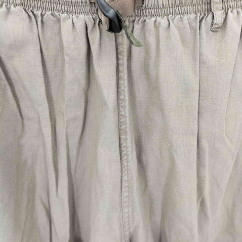 グラミチ GRAMICCI 21SS リネンバルーンパンツ レディース JPN:M