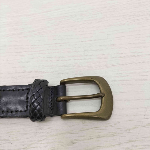 イッセイミヤケメン ISSEY MIYAKE MEN OLD メッシュレザーベルト メンズ