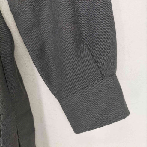 ユナイテッドアローズグリーンレーベルリラクシング UNITED ARROWS green label relaxing CB ビエラ リボン ベルト シャツワンピース レディース