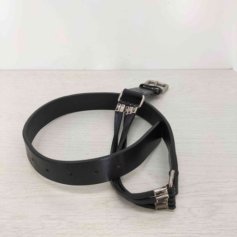 コムサデモードメン COMME CA DU MODE MEN レザーベルト メンズ JPN:M