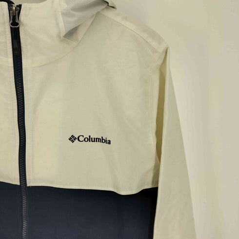 コロンビア Columbia 18AW ヴィザボナパス ジャケット ナイロン マウンテン パーカー ユニセックス レディース import:XL