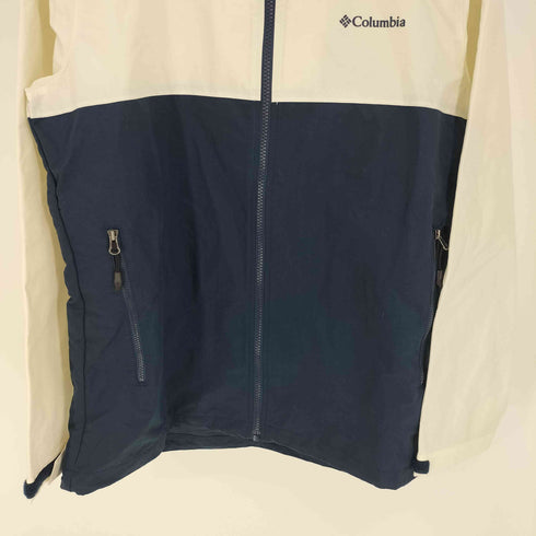 コロンビア Columbia 18AW ヴィザボナパス ジャケット ナイロン マウンテン パーカー ユニセックス レディース import:XL