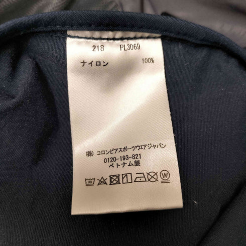 コロンビア Columbia 18AW ヴィザボナパス ジャケット ナイロン マウンテン パーカー ユニセックス レディース import:XL