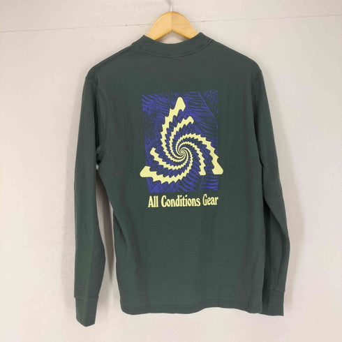ナイキエーシージー NIKE ACG ルーズ ワッフル ロングスリーブ トップ メンズ JPN:XL