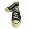 コンバース CONVERSE CT70 BLACK LOW CUT レディース US:5.5