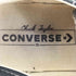コンバース CONVERSE CT70 BLACK LOW CUT レディース US:5.5