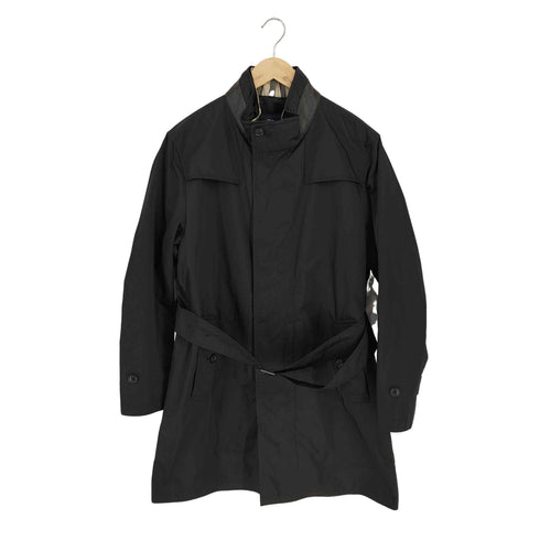 バーバリーロンドン BURBERRY LONDON ライナー付き 比翼 中綿コート メンズ import:M