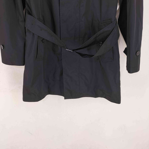 バーバリーロンドン BURBERRY LONDON ライナー付き 比翼 中綿コート メンズ import:M