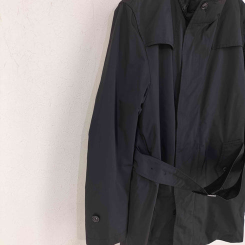バーバリーロンドン BURBERRY LONDON ライナー付き 比翼 中綿コート メンズ import:M