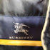 バーバリーロンドン BURBERRY LONDON ライナー付き 比翼 中綿コート メンズ import:M