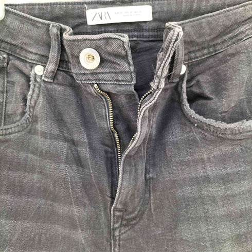 ザラ ZARA SKINNY FIT デニムパンツ レディース EUR:38