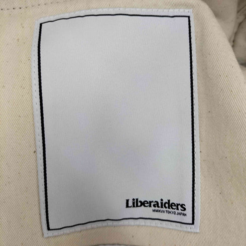 リベレイダース Liberaiders 6 POCKET ARMY PANTS メンズ SMALL