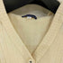 バーバリーブルーレーベル BURBERRY BLUE LABEL カシミヤ混 カーディガンフーディ レディース EUR:38