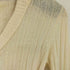 バーバリーブルーレーベル BURBERRY BLUE LABEL カシミヤ混 カーディガンフーディ レディース EUR:38