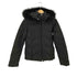 CAROLL フォックスファー ダウンジャケット レディース JPN:M
