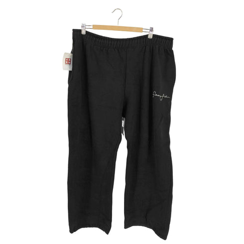 ショーンジョン Sean john 00s ロゴ刺繍 スウェットパンツ メンズ XXXL