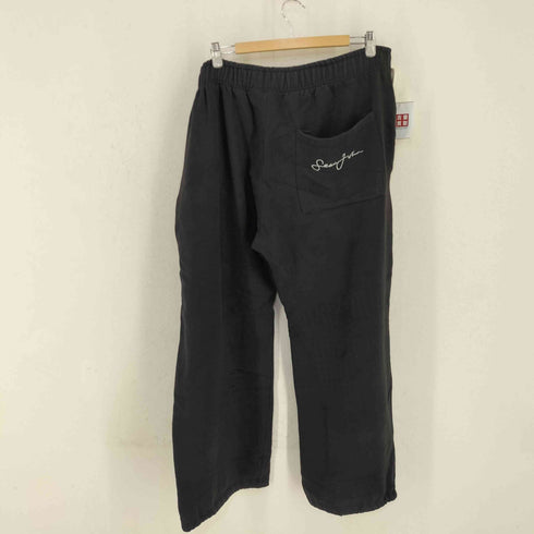 ショーンジョン Sean john 00s ロゴ刺繍 スウェットパンツ メンズ XXXL