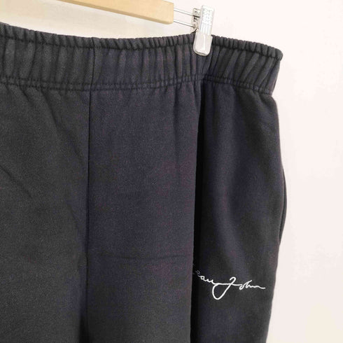 ショーンジョン Sean john 00s ロゴ刺繍 スウェットパンツ メンズ XXXL