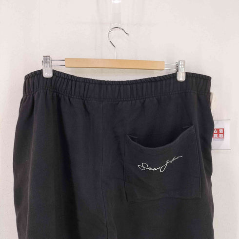 ショーンジョン Sean john 00s ロゴ刺繍 スウェットパンツ メンズ XXXL