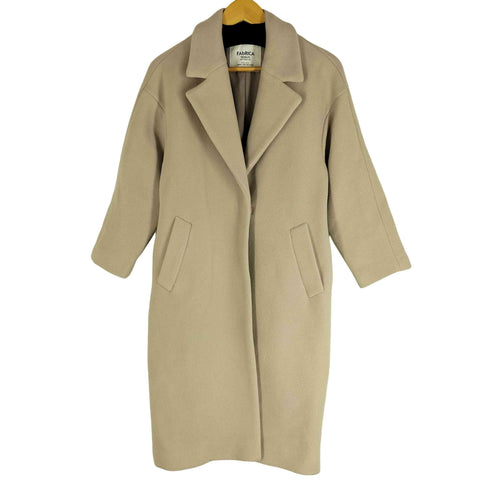 ユナイテッドアローズグリーンレーベルリラクシング UNITED ARROWS green label relaxing FAbRICA FFC ロング チェスター コート レディース 34