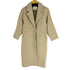 ユナイテッドアローズグリーンレーベルリラクシング UNITED ARROWS green label relaxing FAbRICA FFC ロング チェスター コート レディース 34