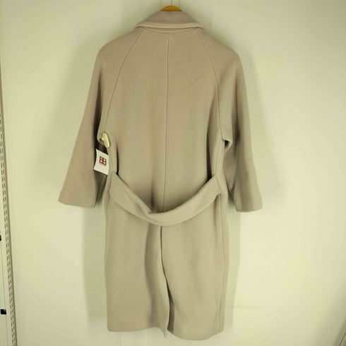 ユナイテッドアローズグリーンレーベルリラクシング UNITED ARROWS green label relaxing FAbRICA FFC ロング チェスター コート レディース 34