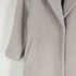 ユナイテッドアローズグリーンレーベルリラクシング UNITED ARROWS green label relaxing FAbRICA FFC ロング チェスター コート レディース 34